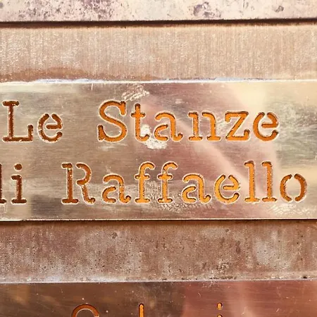 Le Stanze Di Raffaello Bed & Breakfast Rome